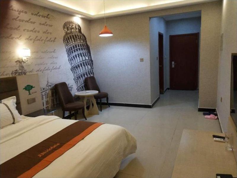 Jun Hotel Henan Anyang Wenfeng District Wenfeng Avenue Yingbin Park Εξωτερικό φωτογραφία