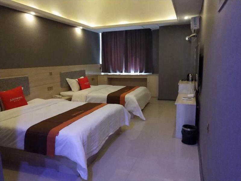 Jun Hotel Henan Anyang Wenfeng District Wenfeng Avenue Yingbin Park Εξωτερικό φωτογραφία